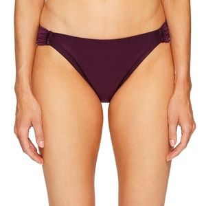 Agua De Coco Cheeky Bikini Bottoms Women’s Medium NEW
